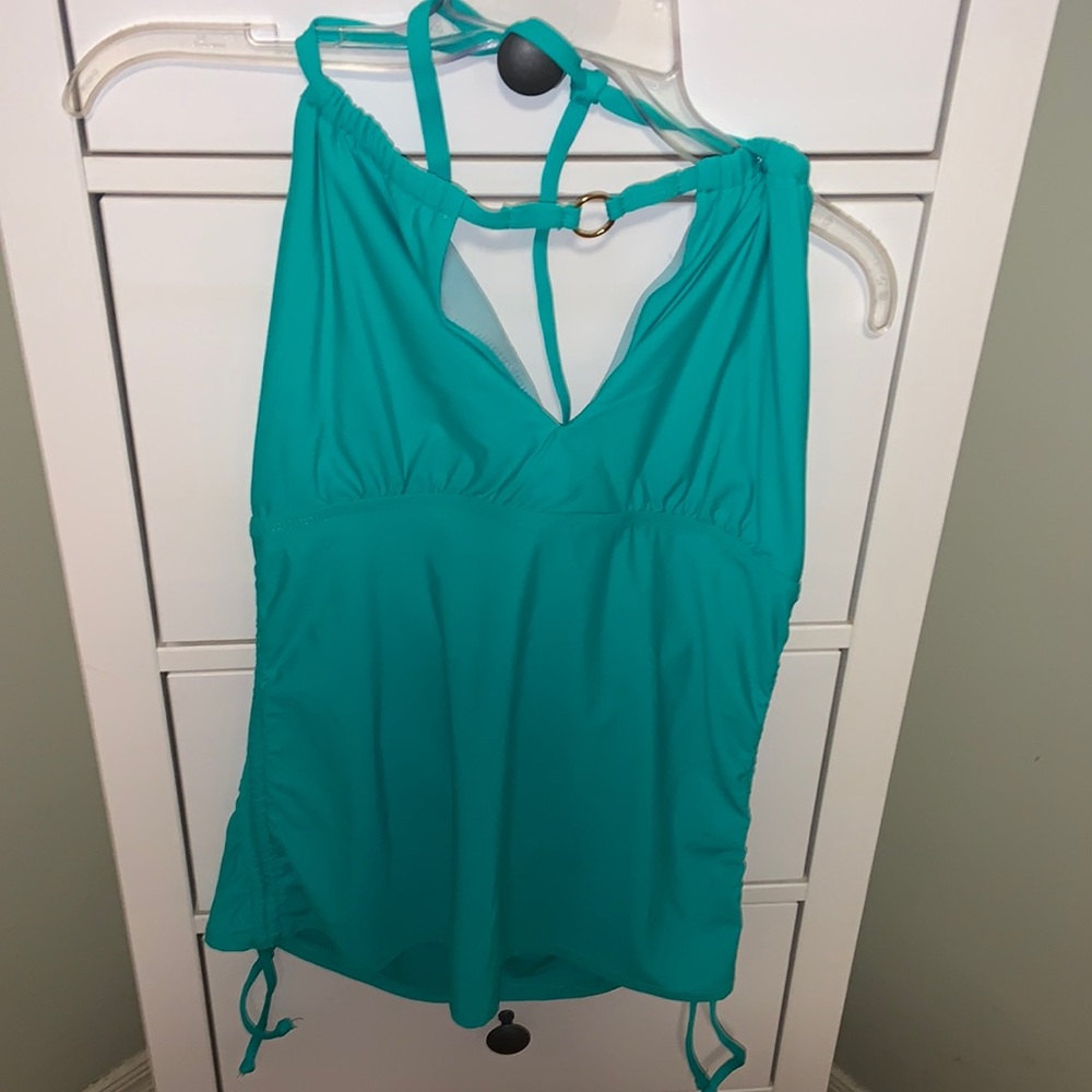 Swim top